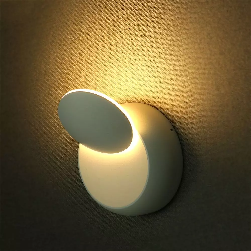 LED wall light turnable AUGE - Forte LED