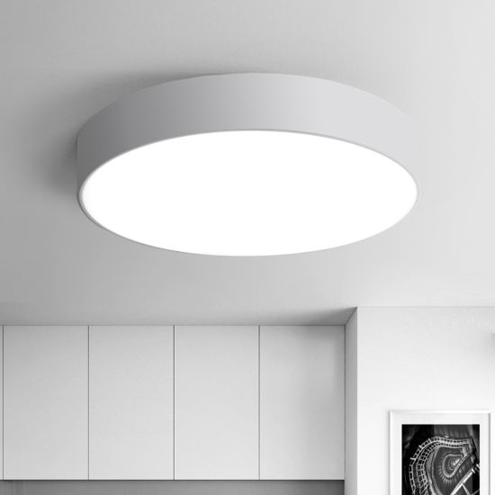LED ceiling light 60W, 4000K, 60cm, white - Forte LED