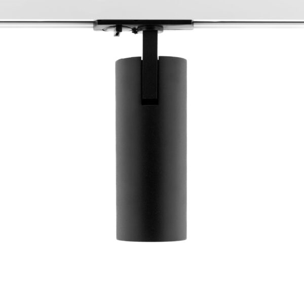 LED track light NEW BONN 12W, 3000K, with 1F MINI ADAPTER, black - Image 3