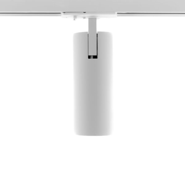 LED track light NEW BONN 12W, 3000K, 1F with MINI ADAPTER, white - Image 3