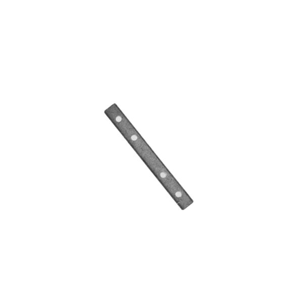 Aluminium profile TARTU "I" connector - Image 2