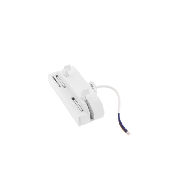 Adapter 1F, white