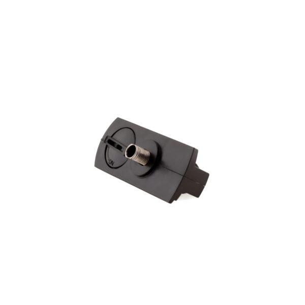 Adapter mini 1F, black