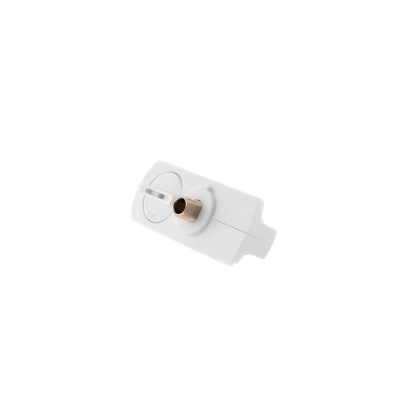 Adapter mini 1F, white