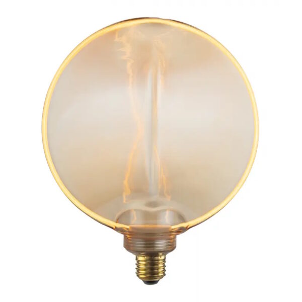 LED design bulb GLOW E27 G188, 4W, 1800K, 190lm, 320°