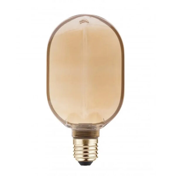 LED design bulb GLOW E27 O100, 4W, 1800K, 190lm, 320°