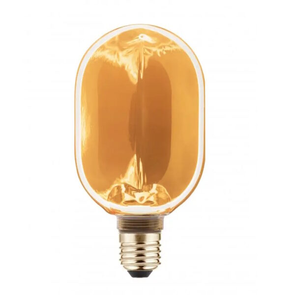 LED design bulb GLOW E27 O100, 4W, 1800K, 190lm, 320° - Image 4