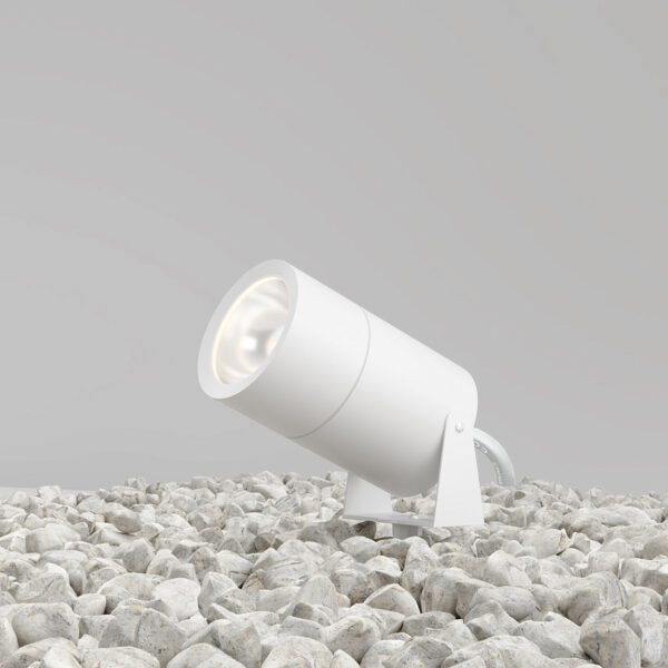 LED garden light BERN redirectable 15W, 3000K, 1200lm, IP65, white