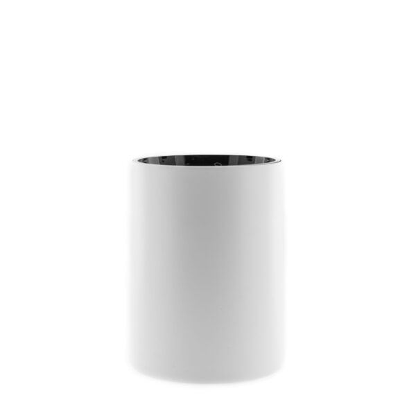 LED surface mounted light BERGEN 20W, 4000K, UGR19, IP65, Ø115x152mm, white/black - Image 2