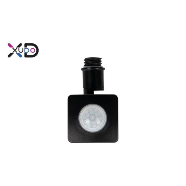 PIR sensor for PP 100 series floodlights, 40x77mm, black