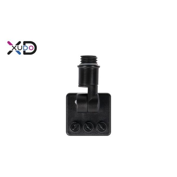 PIR sensor for PP 100 series floodlights, 40x77mm, black - Image 2