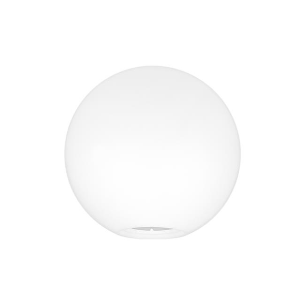 Garden light BALL E27 into ground, Ø35cm, IP65, 3m cable, stone - Image 4