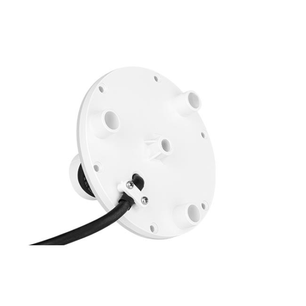 Garden light BALL E27 into ground, Ø35cm, IP65, 3m cable, stone - Image 7