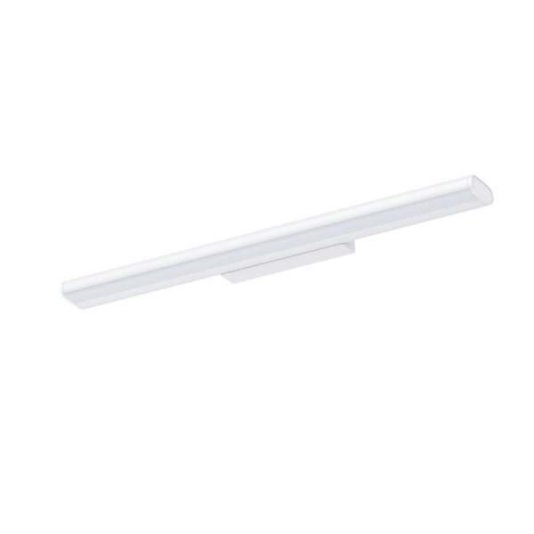LED Mirror light ML39 series, 10W, 3000K/4000K/5700K, 110°(up)/110°x5°(down), IP54, 30x86x600mm, white - Image 2