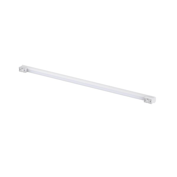 LED Mirror light WL170 series, 20W, 3000K/4000K, 100°, IP54, 60x75x1200mm, white - Image 4