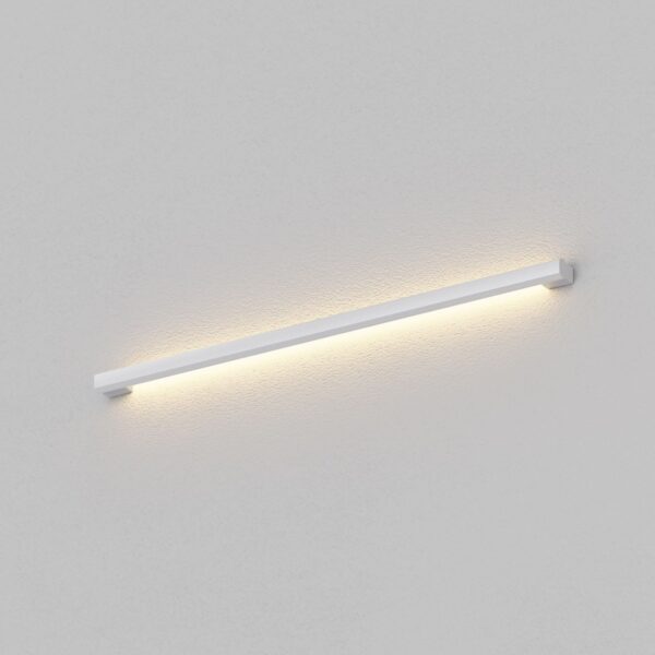 LED Mirror light WL170 series, 20W, 3000K/4000K, 100°, IP54, 60x75x1200mm, white
