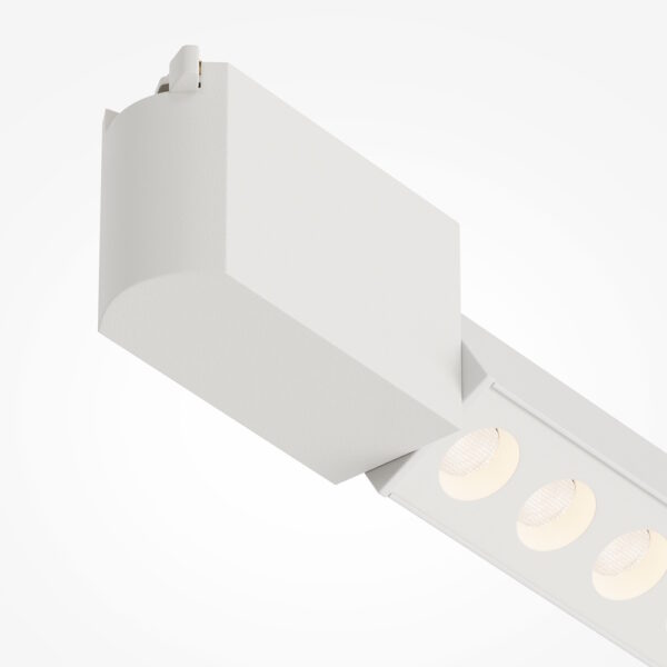 LED track light POINTS 10W, 3000K, 620lm, 30°, 1F, white - Image 3