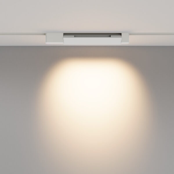 LED track light POINTS 10W, 3000K, 620lm, 30°, 1F, white - Image 2
