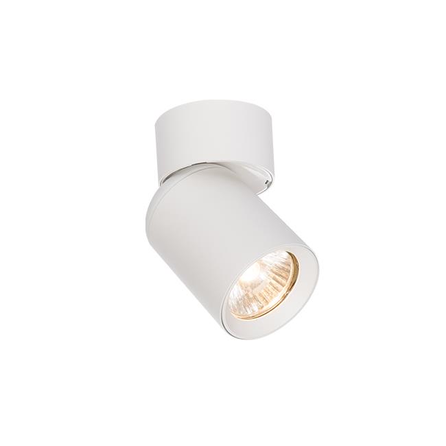 Ceiling and wall light TIMO, GU10, 1 pcs spot, white - Image 2