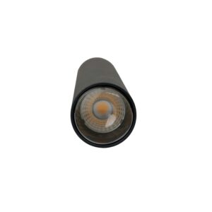 MAGNET LED track light PIPE 7W, 3000K, 36°, UGR<19, DALI DIM, balck