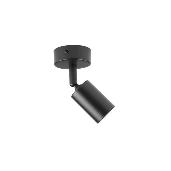 Ceiling and wall light EOS, E27, black - Image 5