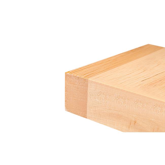 Ceiling and wall light EOS Wood, E27, black - Image 5