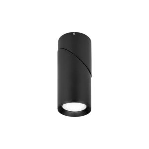 Ceiling and wall light RITA Essen Mini, GU10, black