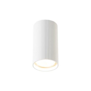 Ceiling light LUCERNO, GU10, white