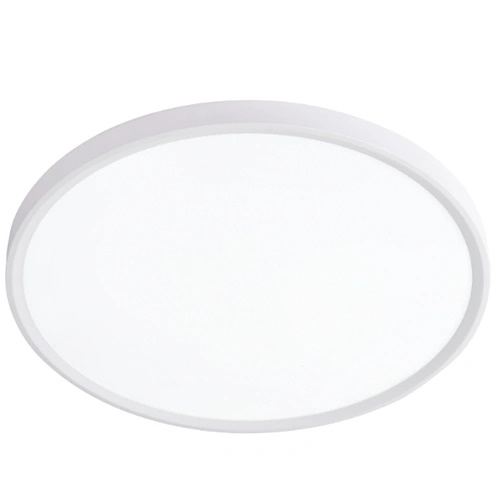 LED plafond light Visional Professional 32W, 3CCT, 3840lm, IP44, Ø 400x25mm, white