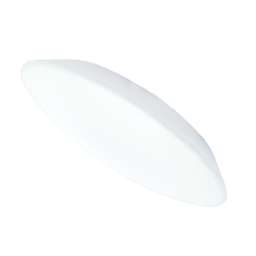 LED Dome light SORA round 18W, 3000K/4000K/6000K, IP54, white