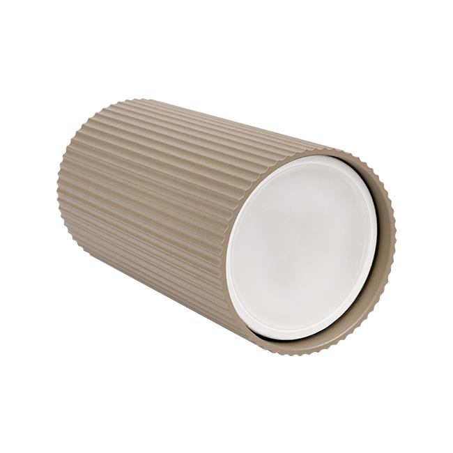 Ceiling light LUCERNO, GU10, beige - Image 2