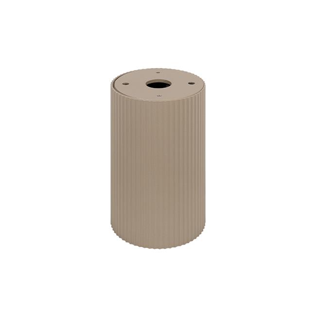 Ceiling light LUCERNO, GU10, beige - Image 5
