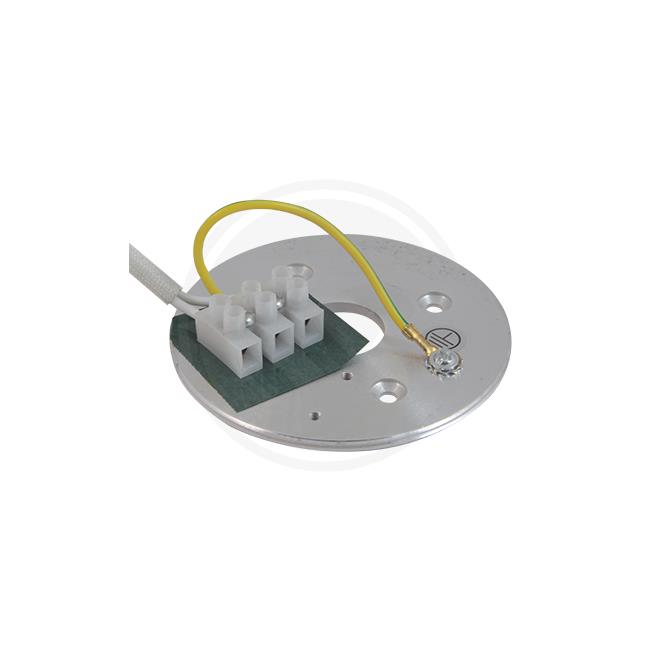 Bogen GU10 surface mounted cylinder, IP54, white - Image 4