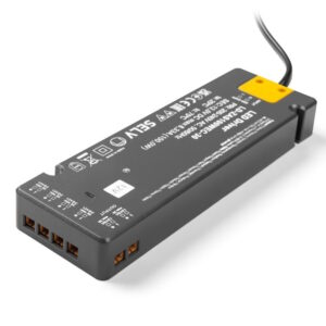 Power supply EASY CLICK, 12V, 100W, mini AMP connection