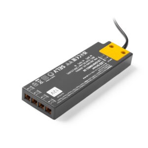 Power supply EASY CLICK, 12V, 15W, mini AMP connection