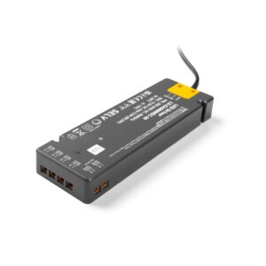Power supply EASY CLICK, 12V, 60W, mini AMP connection