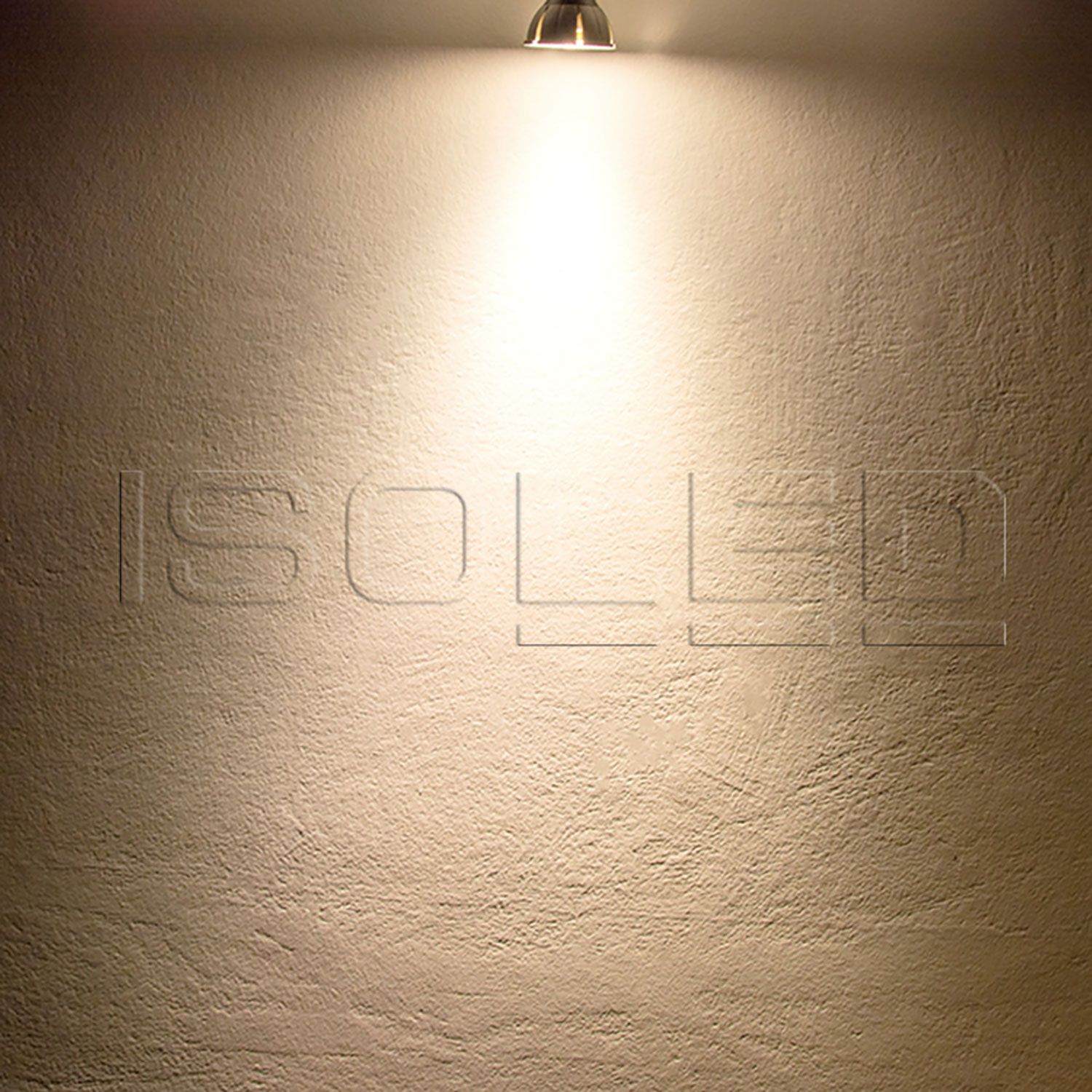 LED bulb GU10, 7W, 560lm, 2700K, 36°, DIM, CRI 98 - Image 2