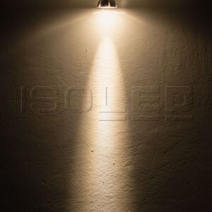 LED bulb GU10, 8W, 410lm, 3000K, 10°, DIM, CRI 95