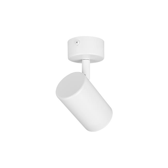Ceiling and wall light RICHI, GU10, 1 pcs spot, white - Image 3