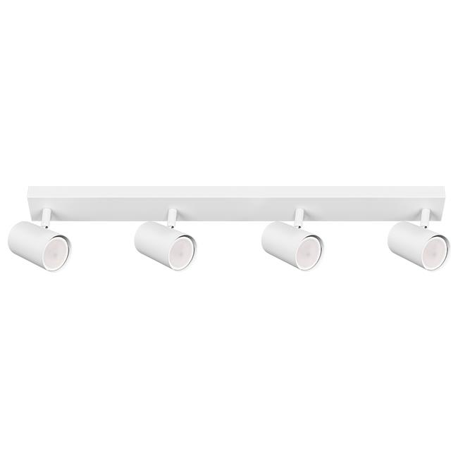 Ceiling light movable RICHI, GU10x4, 4 pcs spot, white - Image 2