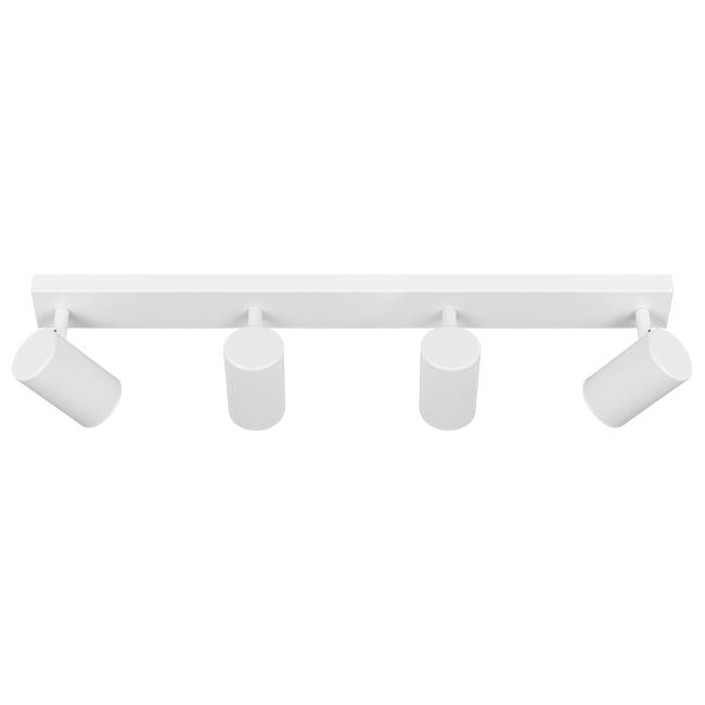 Ceiling light movable RICHI, GU10x4, 4 pcs spot, white - Image 5