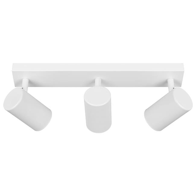 Ceiling light movable RICHI, GU10x3, 3 pcs spot, white - Image 4