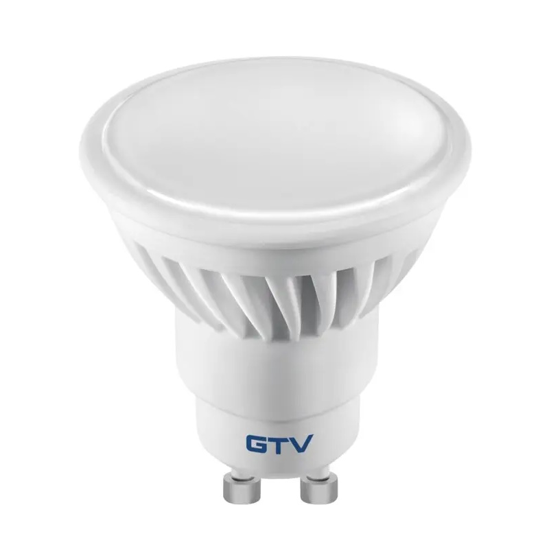 LED bulb GU10, 9,1W, 850lm, 3000K, 120°
