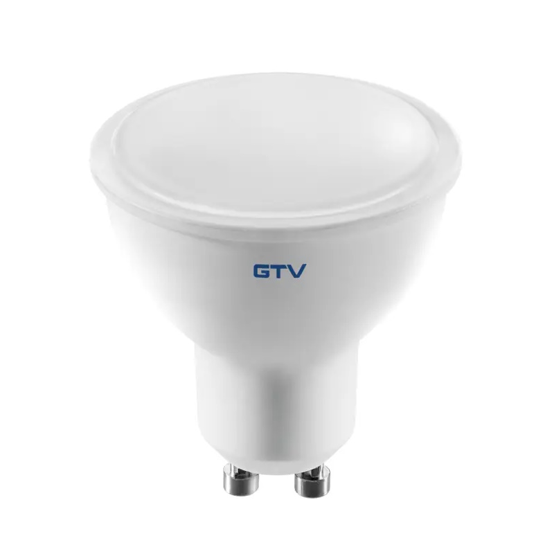 LED bulb GU10, 7W, 600lm, 4000K, 120°, DIM