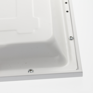 LED Panel MODULAR 40W, 3000K, 4800lm, 120°, 595x595x25mm, white