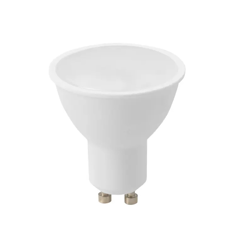 LED bulb GU10, 4,9W, 410lm, 3000K, 105°