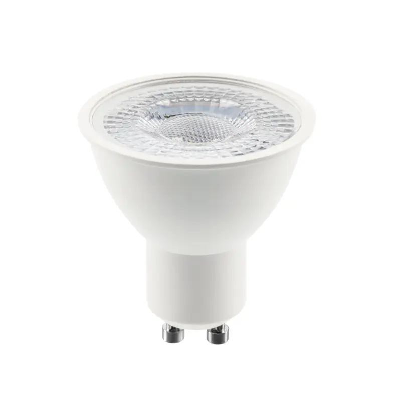 LED bulb GU10, 4,9W, 420lm, 3000K, 60°