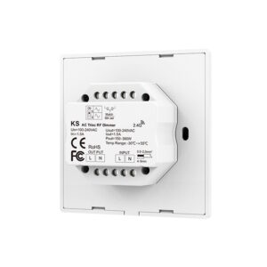 Dimmer switch SKYDANCE KS TRIAC + RF2.4G 200W